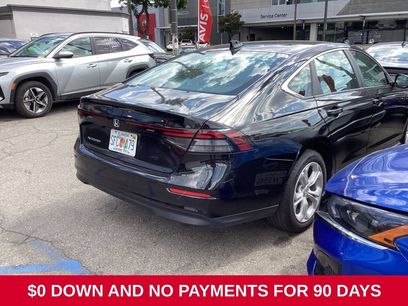 Used 2025 Honda Accord LX