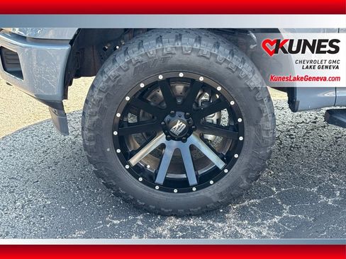 Used 2019 Ford F150 XL w/ Equipment Group 101A Mid AWD/4WD image 13
