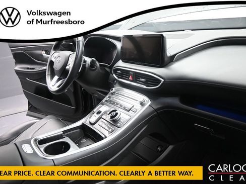 Used 2022 Hyundai Santa Fe Calligraphy w/ Cargo Package FWD image 46