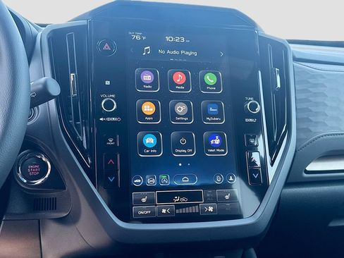 New 2026 Subaru Forester Sport AWD/4WD image 13
