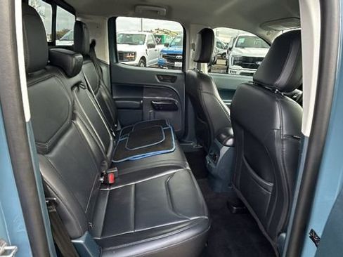 Certified 2023 Ford Maverick Lariat w/ Lariat Luxury Package image 13