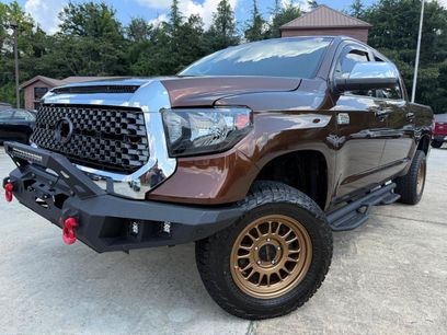 Used 2015 Toyota Tundra 1794 Edition