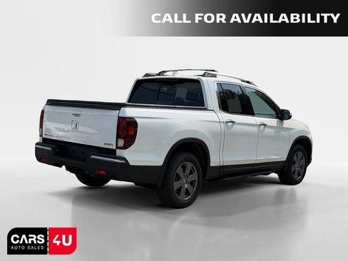 Used 2020 Honda Ridgeline RTL-E image 7