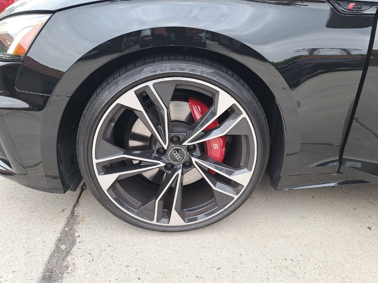 Used 2024 Audi S5 Premium Plus w/ Premium Plus Package AWD/4WD image 15