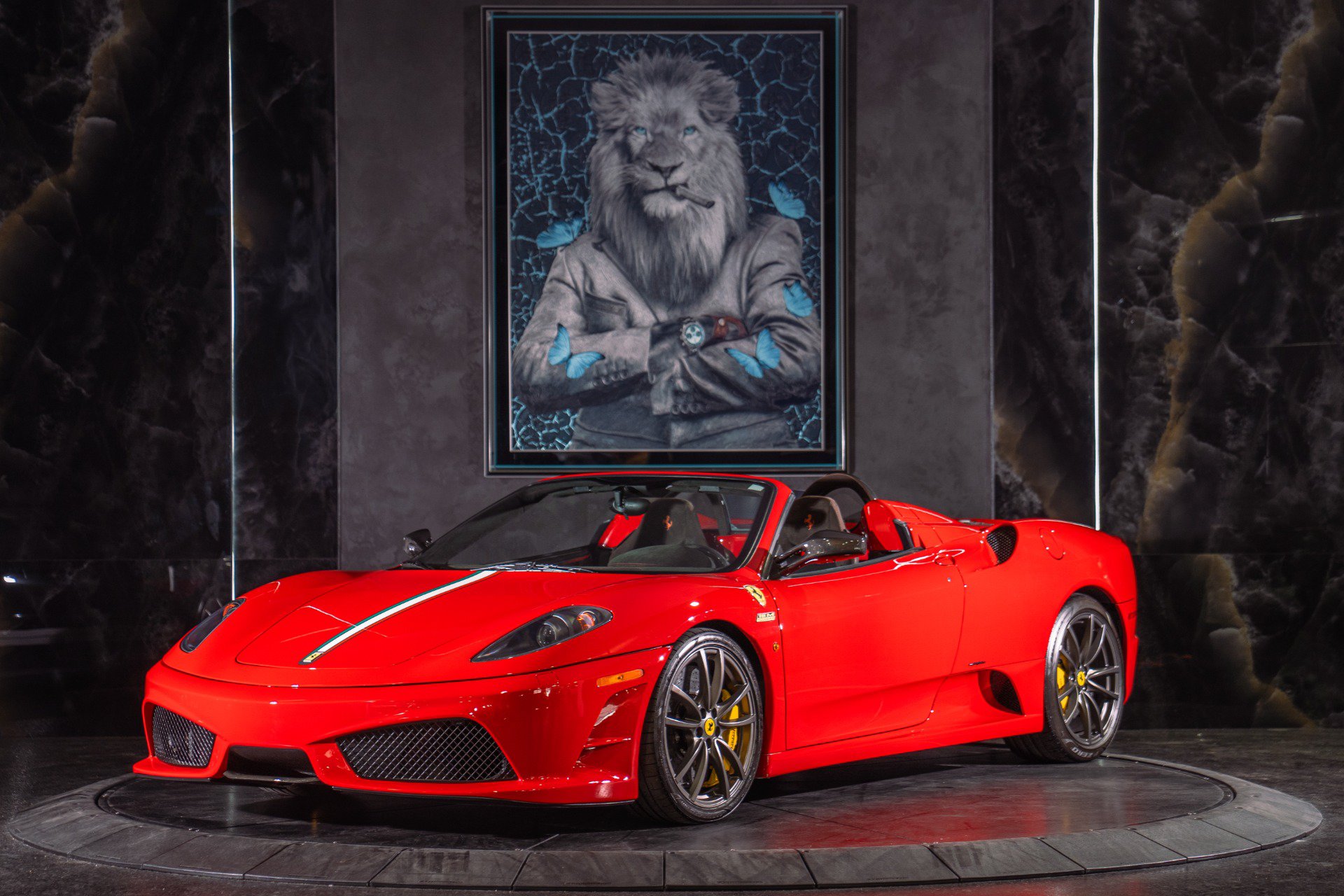 Used 2009 Ferrari F430 Scuderia RWD image 1