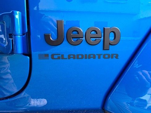 New 2026 Jeep Gladiator Sport image 10