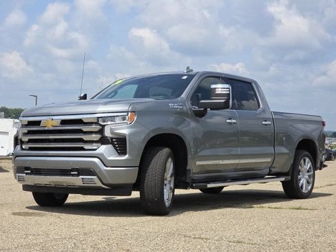 Used 2026 Chevrolet Silverado 1500 High Country w/ Technology Package AWD/4WD image 20
