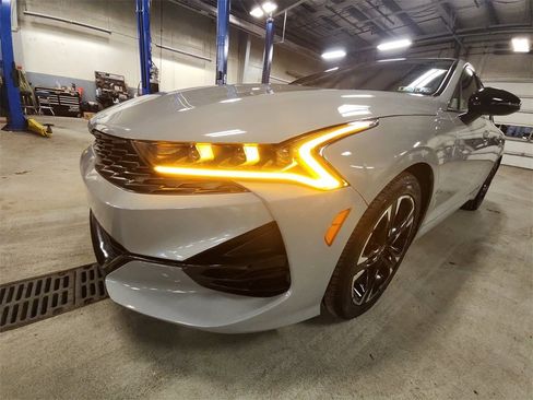 Used 2022 Kia K5 GT-Line w/ GT-Line Awd Premium Package image 29