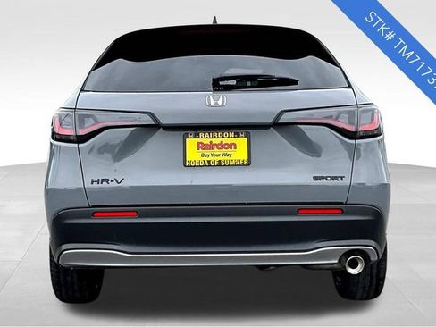 New 2026 Honda HR-V Sport image 4