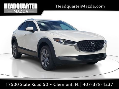 New 2026 MAZDA CX-30 AWD 2.5 S image 1
