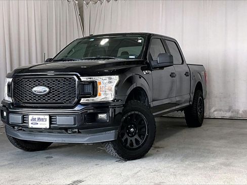 Used 2019 Ford F150 XL w/ Equipment Group 101A Mid image 2
