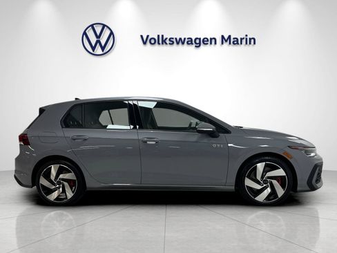 New 2026 Volkswagen Golf S FWD image 6