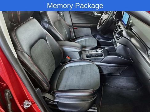 Certified 2022 Ford Escape SEL w/ SEL Stealth AWD Package image 15