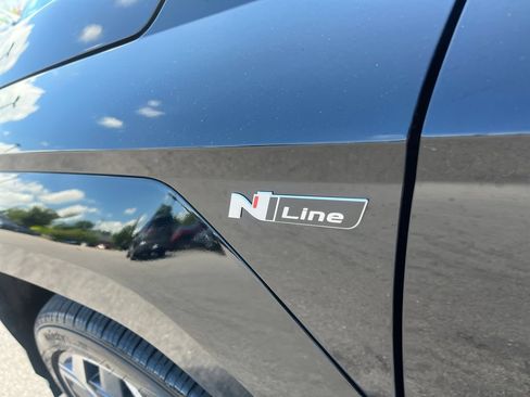 Used 2025 Hyundai Kona N Line S AWD/4WD image 32