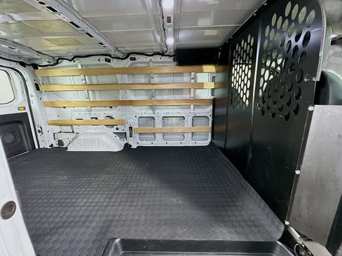 Certified 2025 Ford Transit 250 Low Roof w/ Exterior Upgrade Package RWD image 28