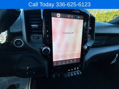 New 2026 RAM 2500 Tradesman AWD/4WD image 28