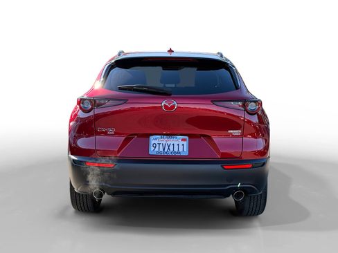 Certified 2025 MAZDA CX-30 2.5 Turbo w/ Premium Package image 4