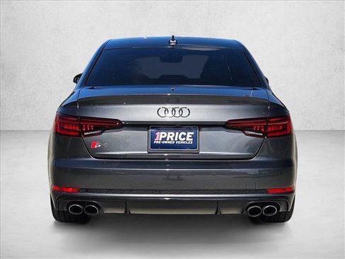 Used 2018 Audi S4 Prestige w/ Prestige Package AWD/4WD image 6