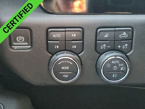 Certified 2024 Chevrolet Silverado 2500 LTZ w/ LTZ Plus Package image 19