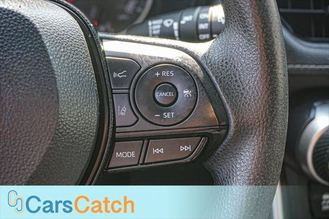 Used 2019 Toyota RAV4 XLE FWD image 24