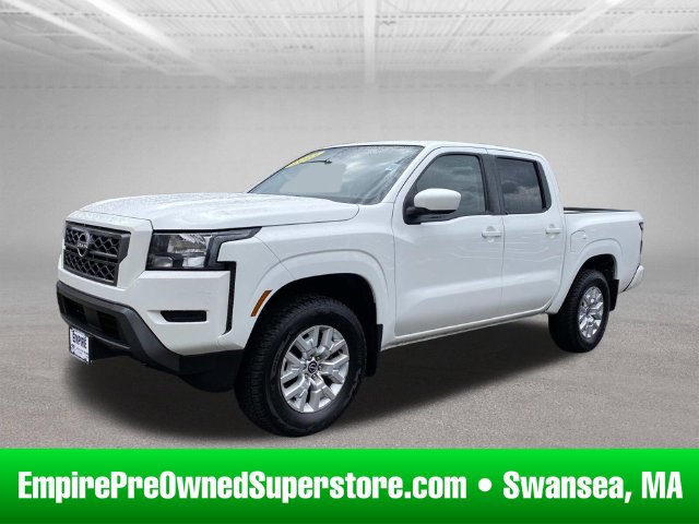 Used 2023 Nissan Frontier SV w/ Technology Package AWD/4WD 360° Tour