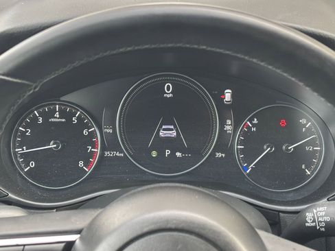 Used 2025 MAZDA CX-50 AWD 2.5 S w/ Preferred Package image 37