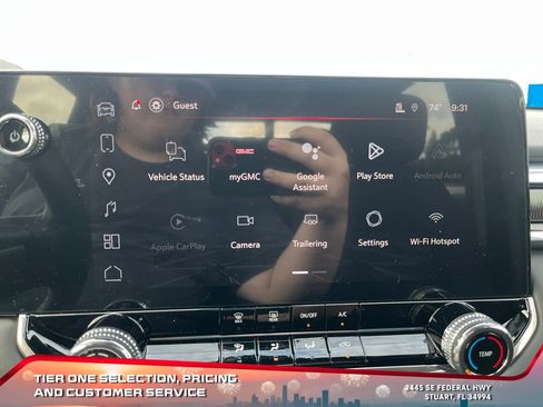 New 2026 GMC Canyon Elevation w/ Technology Package image 21