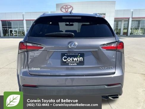 Used 2017 Lexus NX 200t AWD image 4