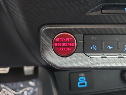 Used 2024 Ford Mustang Premium RWD image 39