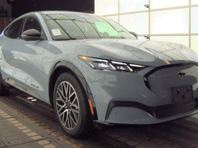 Used 2024 Ford Mustang Mach-E Premium