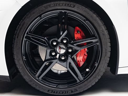 Used 2020 Chevrolet Corvette Stingray Premium Cpe w/ 3LT Preferred Equipment Group image 49