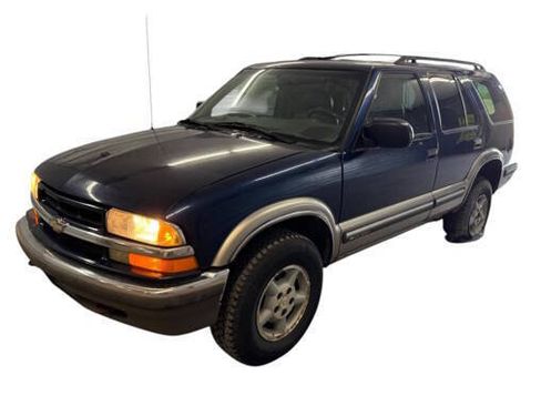 Used 1999 Chevrolet Blazer LT w/ Cold-Climate Pkg AWD/4WD image 1