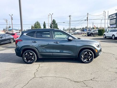 Certified 2024 Kia Seltos EX image 7