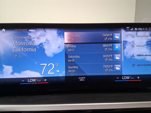 Used 2024 BMW 430i Convertible w/ Convenience Package image 26