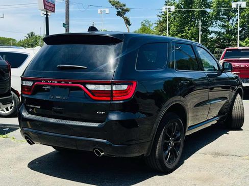 Used 2025 Dodge Durango GT AWD/4WD image 6