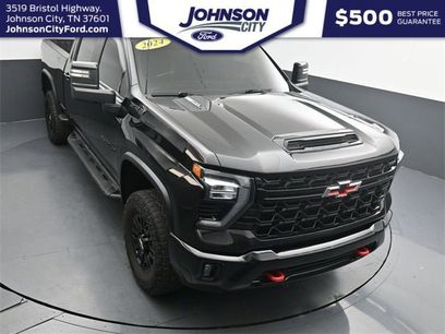 Used 2024 Chevrolet Silverado 2500 ZR2 w/ Technology Package
