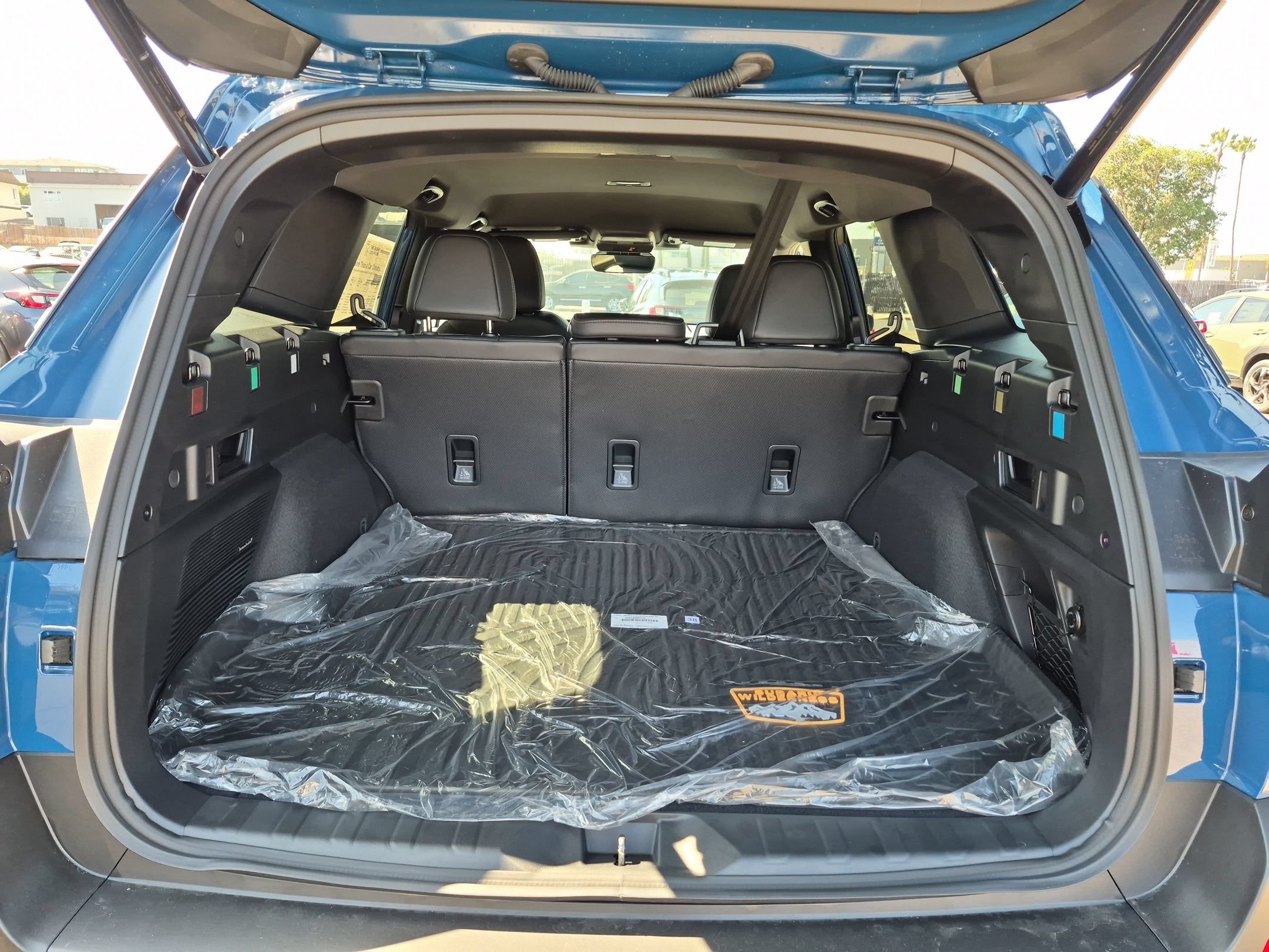 New 2026 Subaru Outback Wilderness AWD/4WD image 22