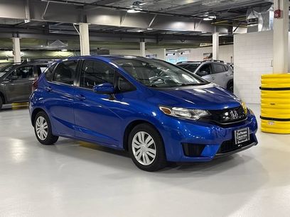 Used 2016 Honda Fit LX