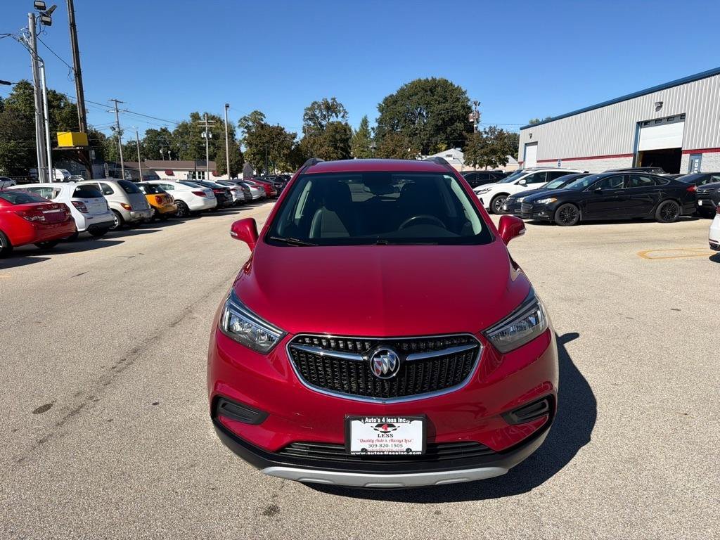 Used 2019 Buick Encore Preferred AWD/4WD image 3