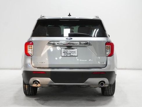 Used 2024 Ford Explorer Limited AWD/4WD image 32