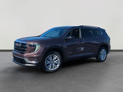 Used 2024 GMC Acadia Elevation