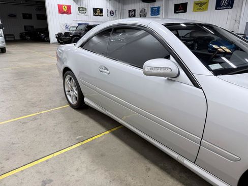 Used 2006 Mercedes-Benz CL 500 image 21