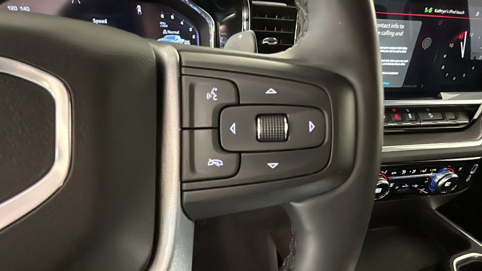 Used 2023 GMC Sierra 1500 SLT w/ SLT Convenience Package AWD/4WD image 19