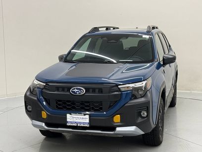 Certified 2026 Subaru Forester Wilderness w/ Wilderness Package