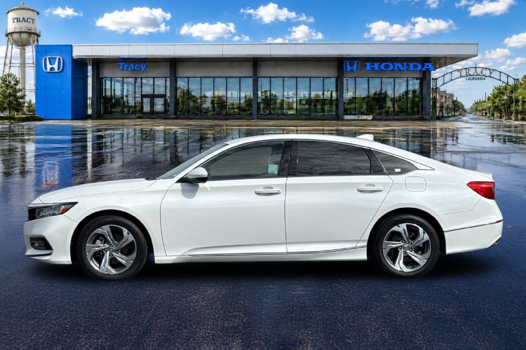 Used 2018 Honda Accord EX image 12