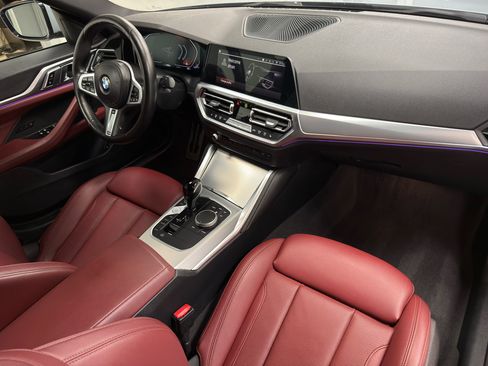 Used 2023 BMW 430i Gran Coupe xDrive w/ M Sport Package image 27