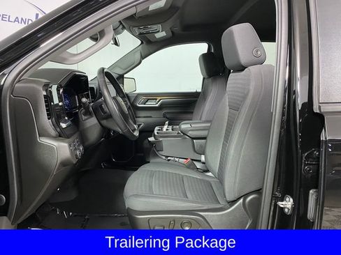 Certified 2022 Chevrolet Silverado 1500 LT AWD/4WD image 12