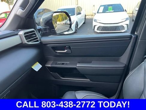 Used 2026 Toyota Sequoia Limited AWD/4WD image 29