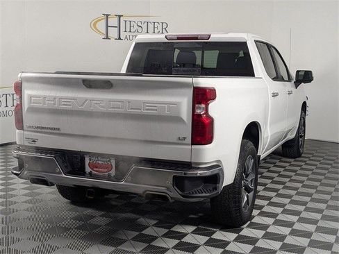 Certified 2023 Chevrolet Silverado 1500 LT w/ All Star Edition Plus image 9