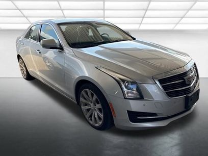Used 2017 Cadillac ATS Luxury
